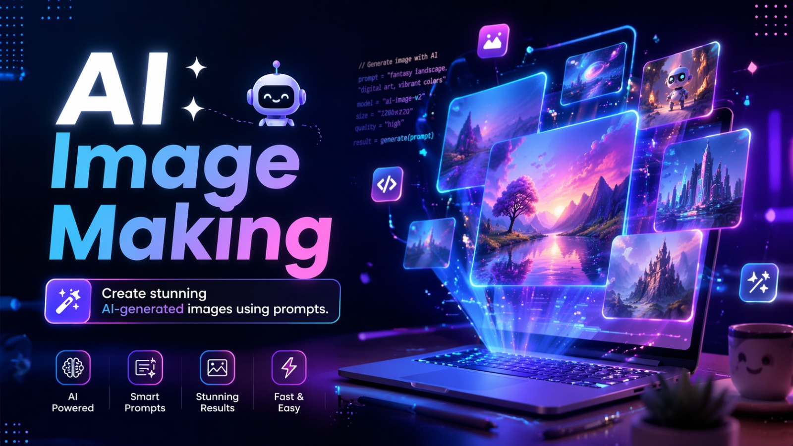 AI Image Making