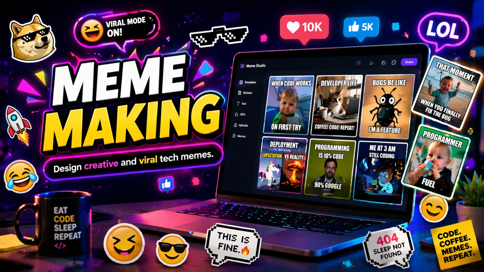 Meme Making