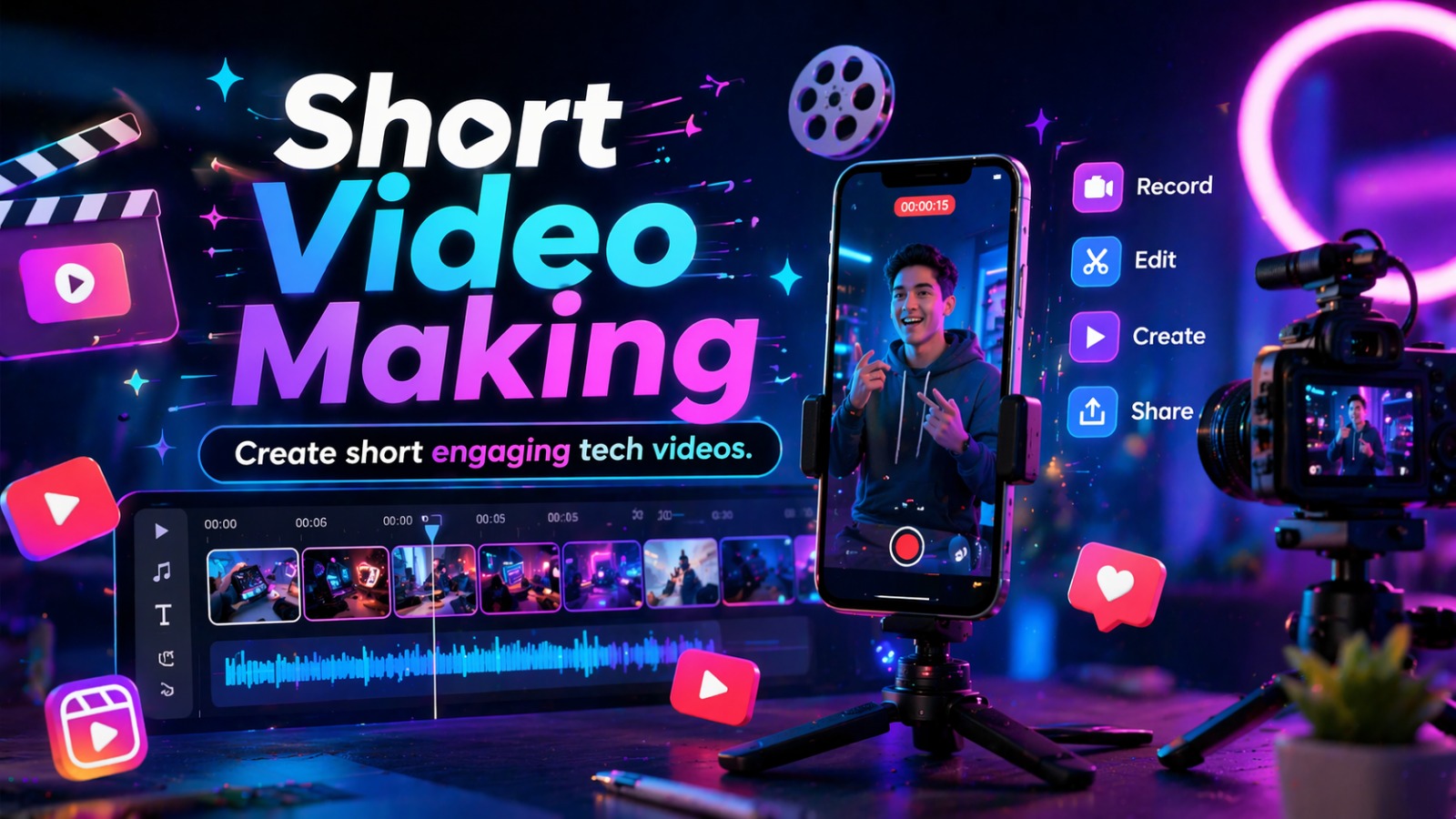 Short Video Making