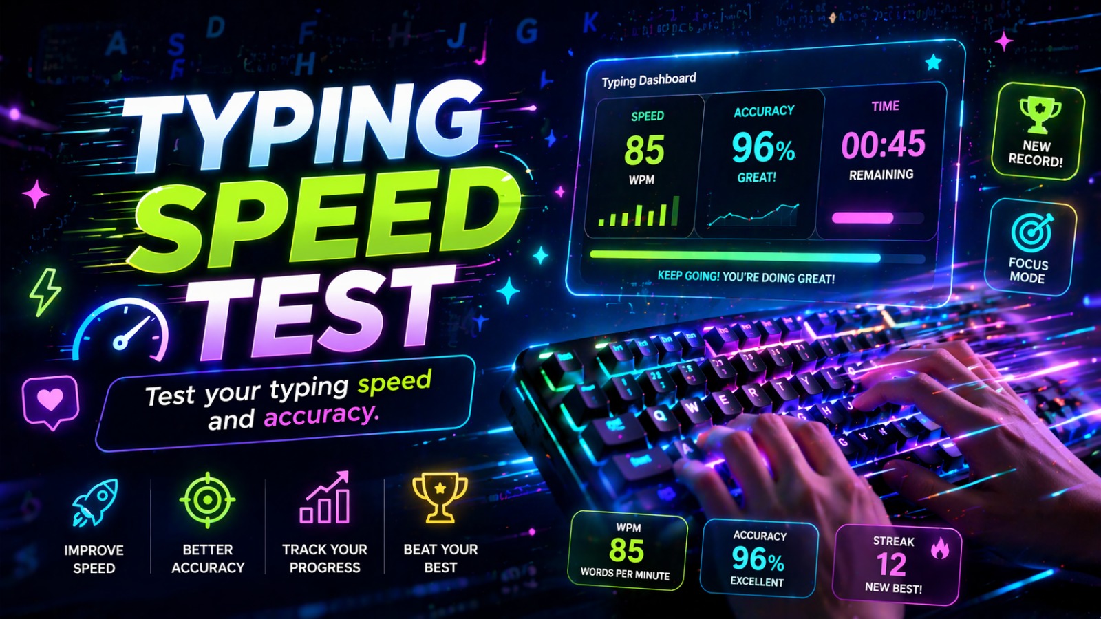 Typing Speed Challenge