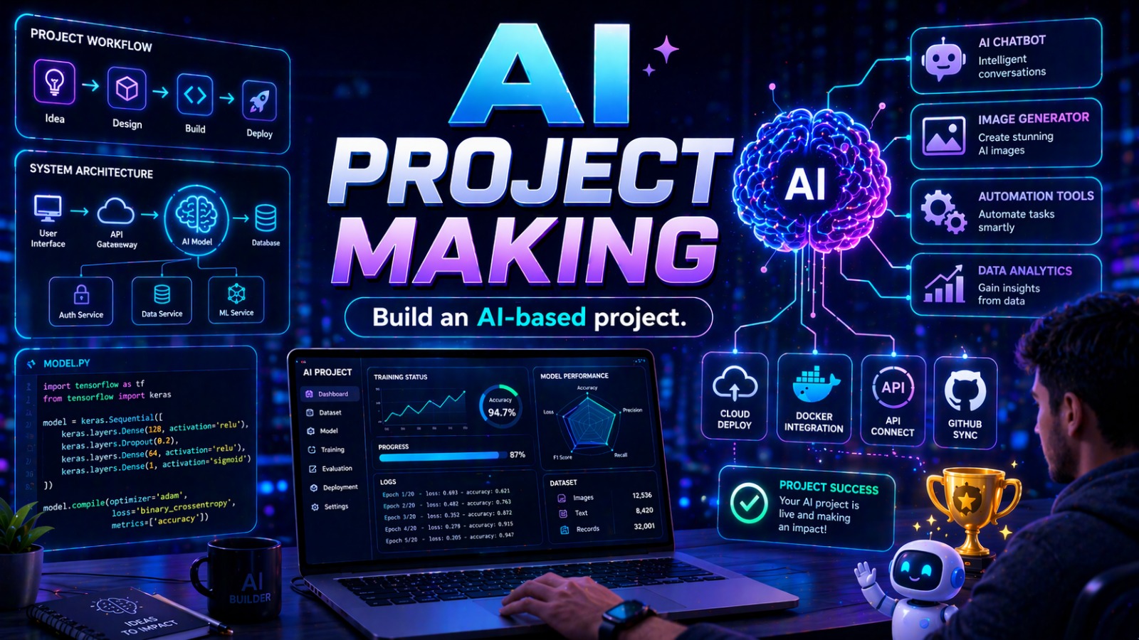 AI Project Making