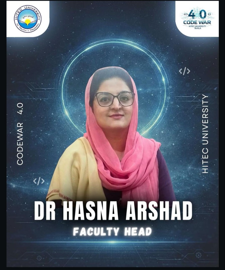 Faculty Head