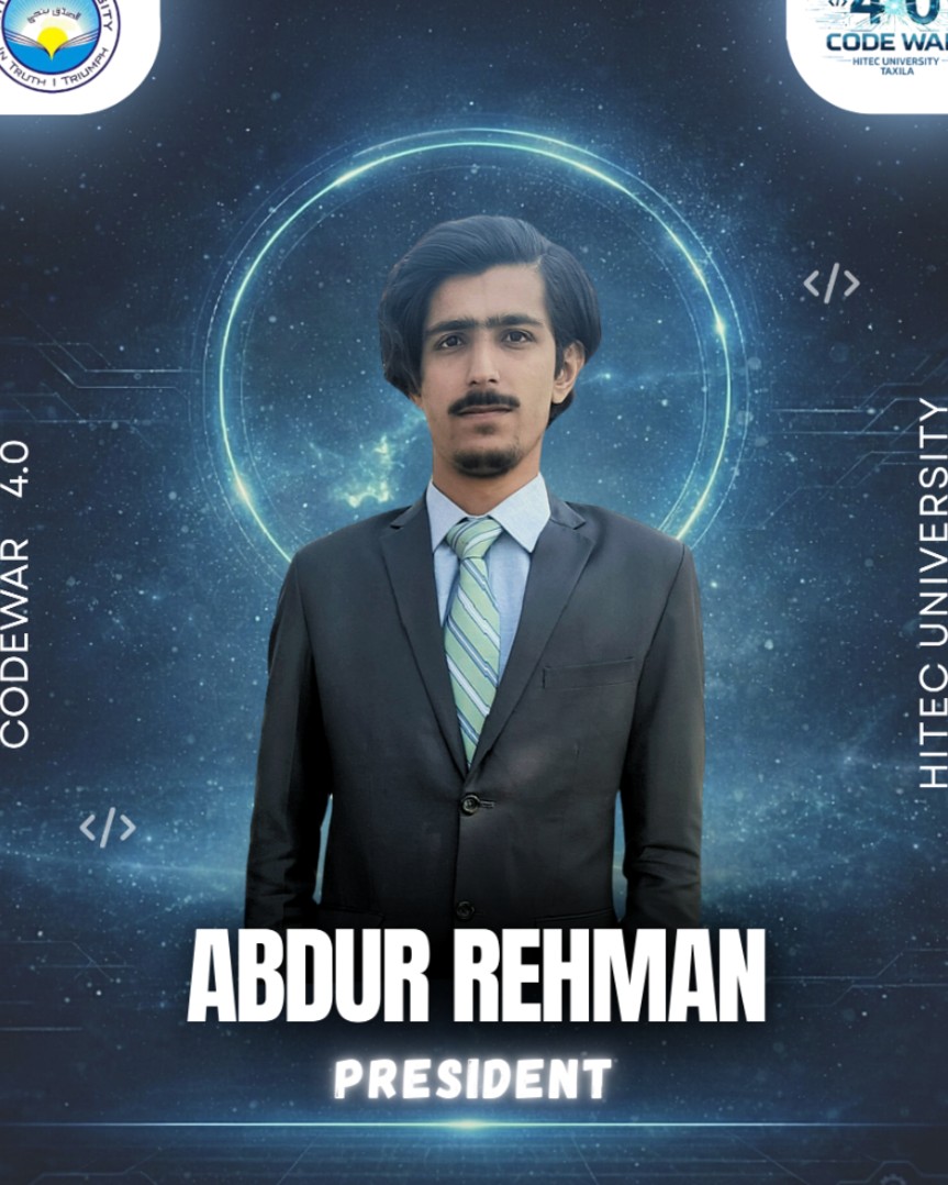 Abdur Rehman
